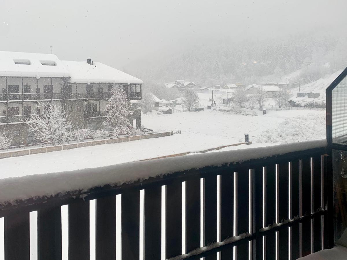 Tabla - Confort Ed Eleganza A 100 Mt Dagli Impianti Aprica Exteriör bild