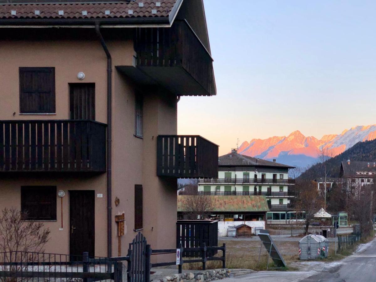 Tabla - Confort Ed Eleganza A 100 Mt Dagli Impianti Aprica Exteriör bild