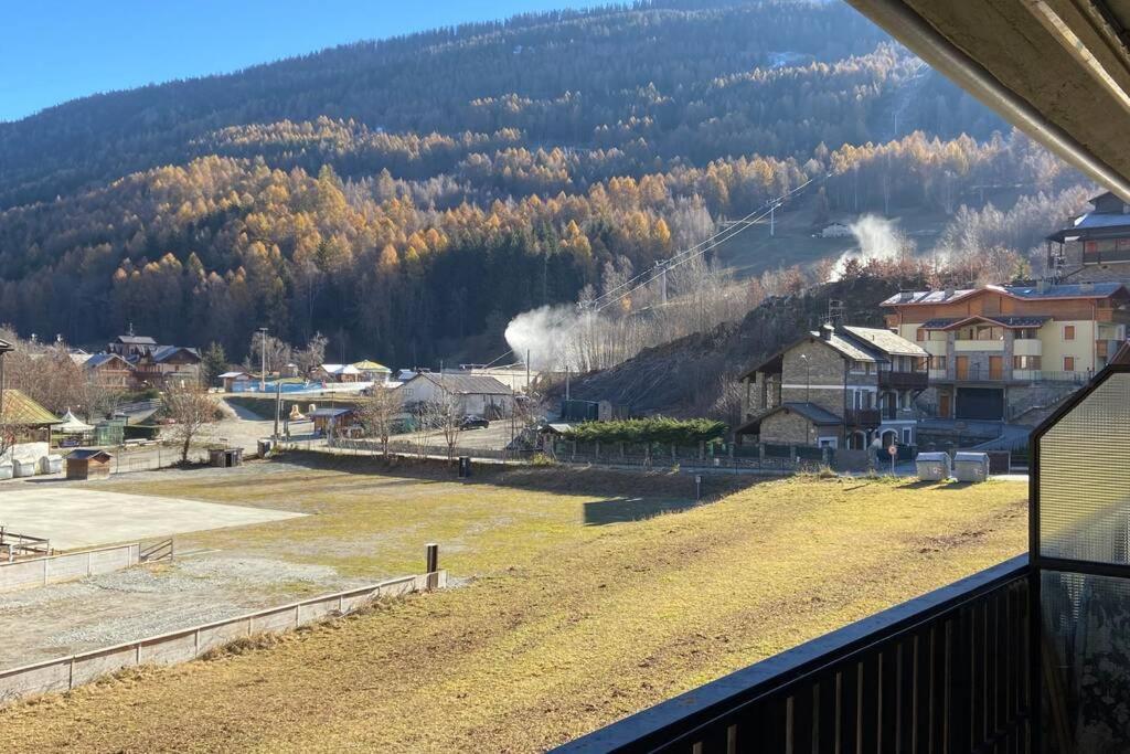 Tabla - Confort Ed Eleganza A 100 Mt Dagli Impianti Aprica Exteriör bild