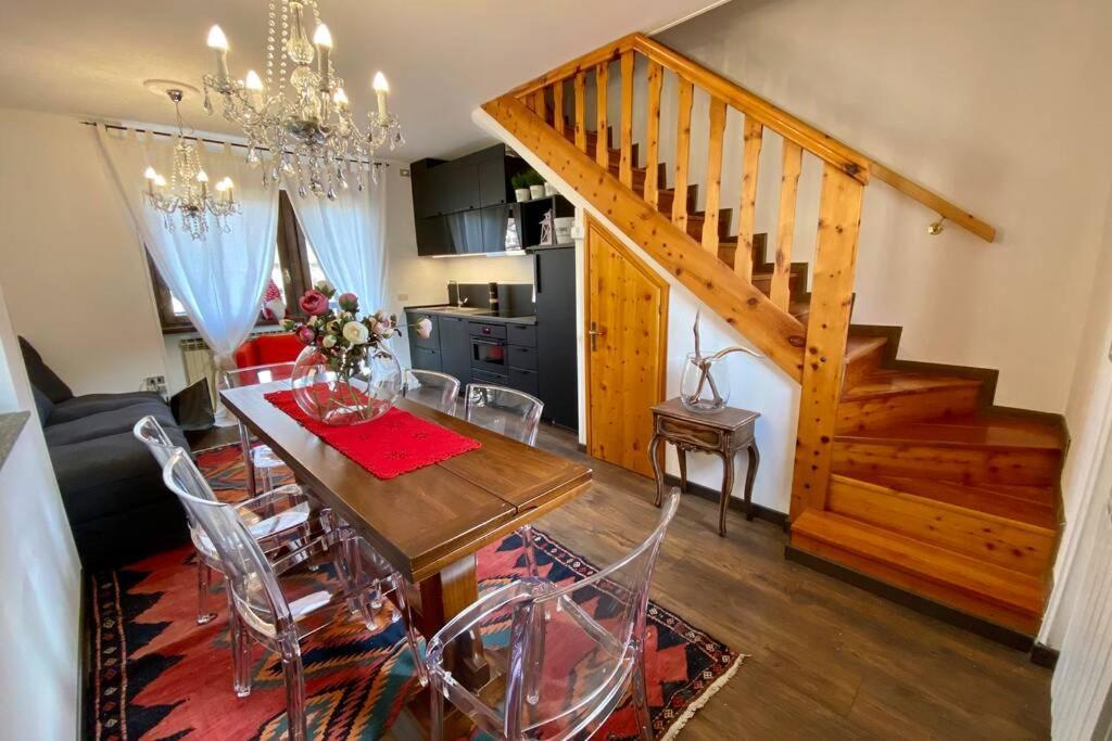 Tabla - Confort Ed Eleganza A 100 Mt Dagli Impianti Aprica Exteriör bild
