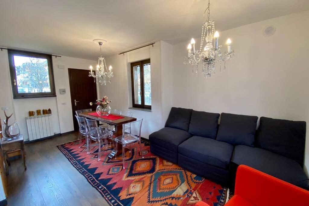 Tabla - Confort Ed Eleganza A 100 Mt Dagli Impianti Aprica Exteriör bild